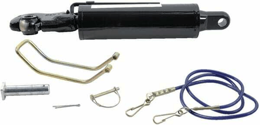 Pièces agricoles - Hydraulique - Barre de poussée hydraulique