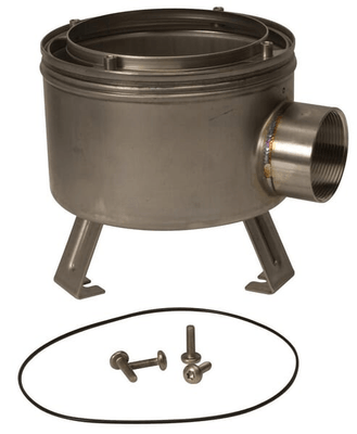 Pièces agricoles - Hydraulique - Corps de pompe Feka VS750