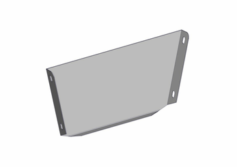Materiels - Accessoires 0Kg-5Kg - EMBOUT D'AUGE METAL POUR CORNADIS A VEAU