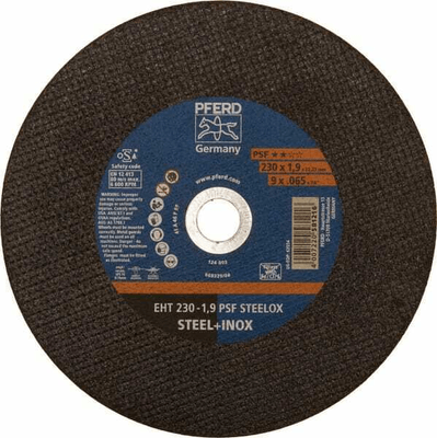 Outils - Outils divers - Disque SG-Elastic inox 115x1mm