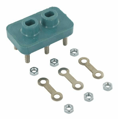 Pièces agricoles - Electricité - Barrette de connexion