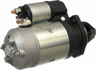 Pièces agricoles - Eclairage - Démarreur 12V 2,7kW 11 dents CW, Mahle