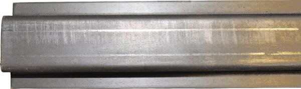 Pièces agricoles - Fertilisation & Lisier - Rail 72x31x44 L=4,12 m