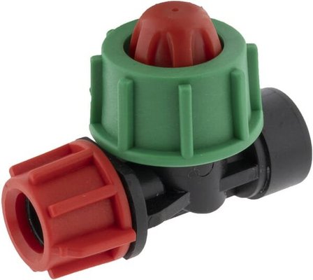 Pièces agricoles - Pièce Pulvérisateur - Porte-buse 3/8" pivotant - 3/8" femelle BSP