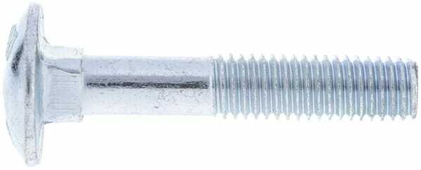 Pièces agricoles - Fasteners - Vis TRCC DIN603 M8x45 8.8