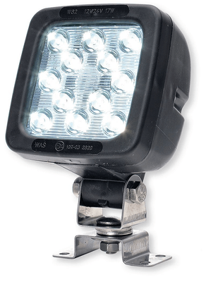 Electricité de bâtiment - Installation électrique - FEU TRAV.LED 17W/1750LM