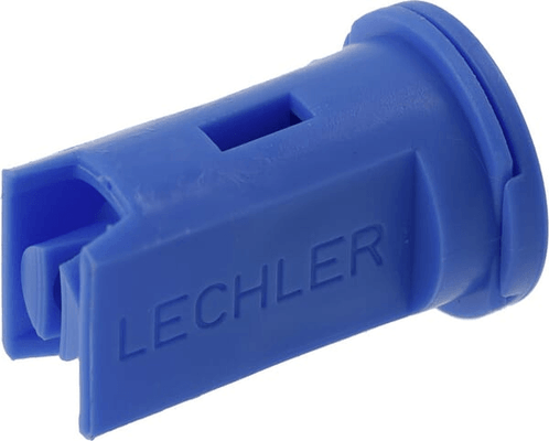 Pièces agricoles - Pièce Pulvérisateur - Buse à injection d'air IDK 120° 10 plastique bleu clair