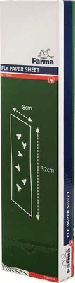 Pièces agricoles - Cloture,Jardin & Sylviculture - Papier tue-mouches 80 x 320mm