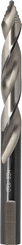 Outils - Outils divers - Foret 13,0 mm HSS-DIN 338-G TURBO STEP