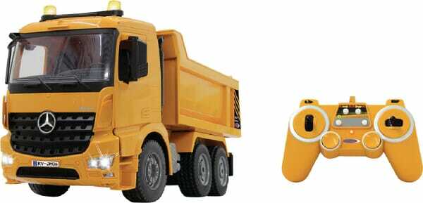 Loisirs - Jouets - Camion à benne Mercedes Arocs
