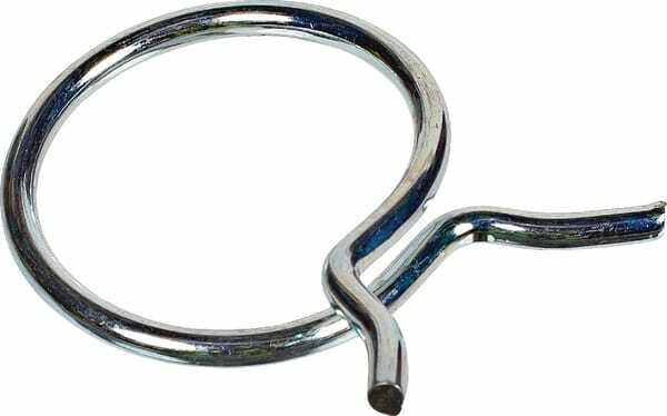 Pièces agricoles - Machines - Ressort