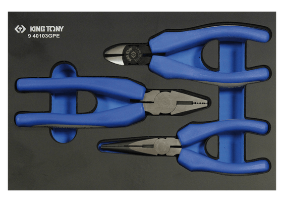 Outils - Outils divers - Module mousse + PP 3 pinces