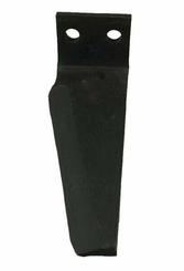 Pièces agricoles - Travail du sol - Dent de herse rot. Muratori g.