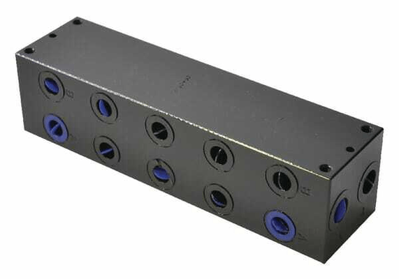 Pièces agricoles - Hydraulique - Plaque de base NG6