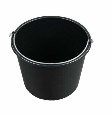 Pièces agricoles - Cloture,Jardin & Sylviculture - Seau Noir(e) 12 L