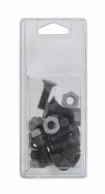 Pièces agricoles - Travail du sol - Boulon de charrue M9 x 30mm, TFCC (12)