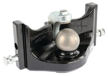Pièces agricoles - Tracteur pièce adaptable - Boule de remorquage K80 314 mm