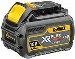 Outils - Outils divers - Batterie XR Li-ion 18V 6Ah