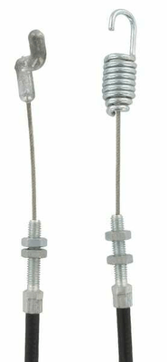 Pièces agricoles - Jardin et forêt pièce origine - Càble de frein