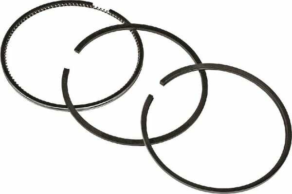 Pièces agricoles - Tracteur pièce adaptable - Jeu Segments(Segment Feu Decol