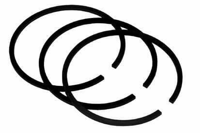 Pièces agricoles - Tracteur pièce adaptable - Jeu De Segments De Piston