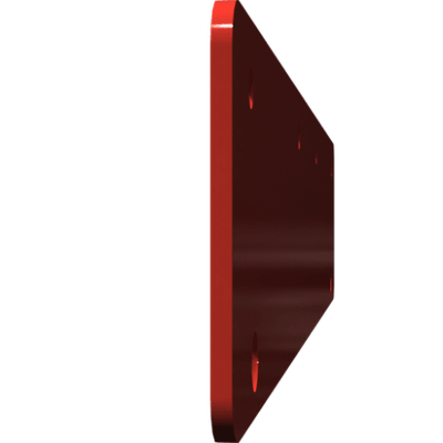 Pièces agricoles - Pièce divers - contrefiche peinte