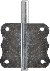 Pièces agricoles - Fasteners - Boulon 55x55x9 mm