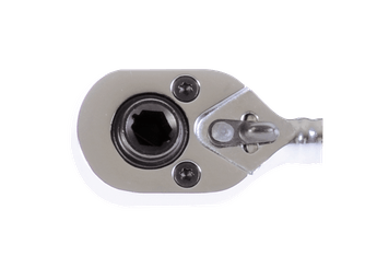 Outils - Outils divers - Cliquet 1/4" avec angle de reprise 5° - 72 dents