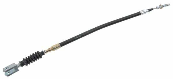 Pièces agricoles - Tracteur pièce origine - Câble d'embrayage d'avancement Case - IH