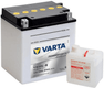Batterie 12V 30Ah 300A Powersports Freshpack VARTA