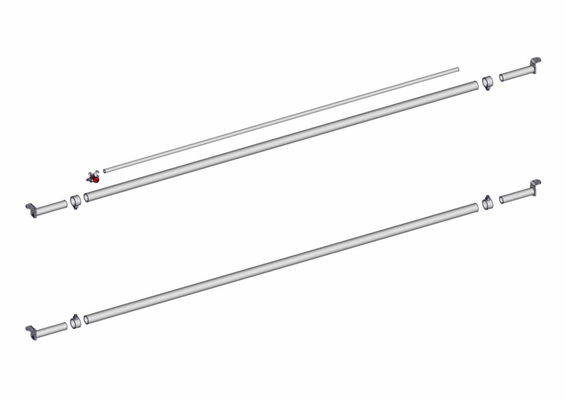 Materiels - Matériel d'élevage - autre - CADRE MODULE SAFETY DE 3M