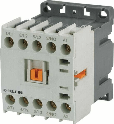 Pièces agricoles - Electricité - Mini-interr. magn. 9A,4kW,230V