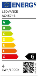 Pièces agricoles - Electricité - Ampoule LED 3.4W 927 GU10