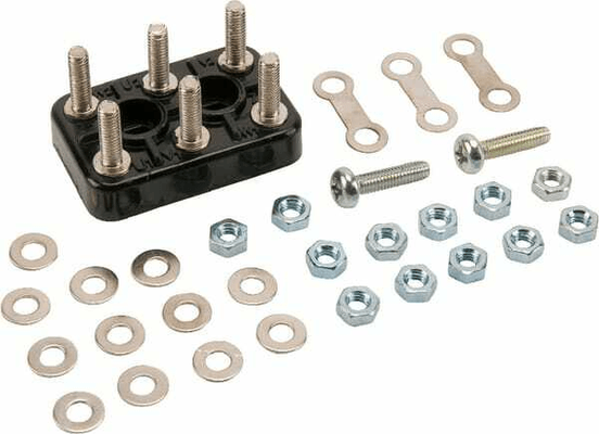 Pièces agricoles - Electricité - Barrette de connexion