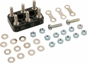 Pièces agricoles - Electricité - Barrette de connexion