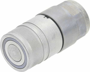Pièces agricoles - Hydraulique - Coupleur face plane fem 3/4" - 1" BSP