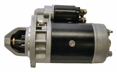 Pièces agricoles - Eclairage - Démarreur 12V 2,4 kW 9 dents CW, gopart