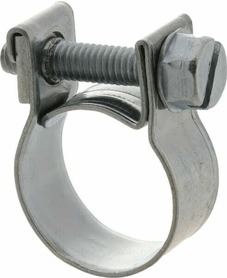 Pièces agricoles - Fasteners - Collier de ser. mini 9mm 14-16mm