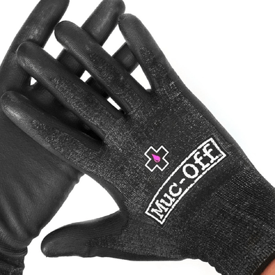 Pièces Quad & Motos - Outillage - Gants d'atelier MUC-OFF noir taille XL