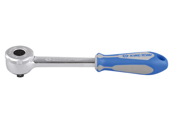 Outils - Outils divers - Blister de cliquet 1/4" tête ronde à 72 dents
