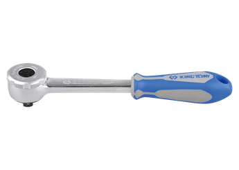 Outils - Outils divers - Blister de cliquet 1/4" tête ronde à 72 dents
