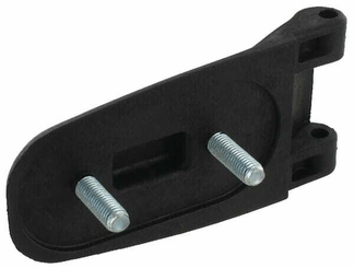 Pièces agricoles - Tracteur pièce origine - Charnière de porte CNH