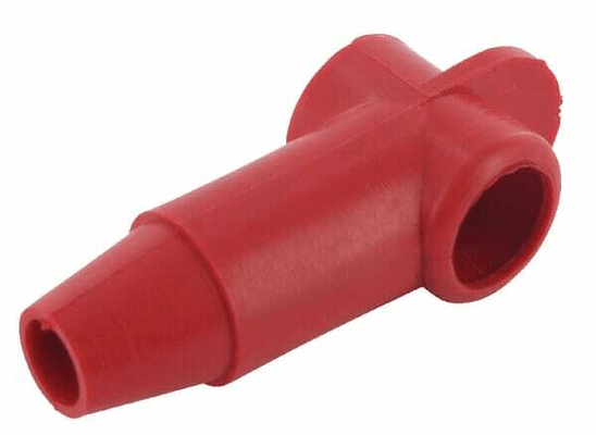 Pièces agricoles - Pièce Pulvérisateur - Coiffe de protection rouge