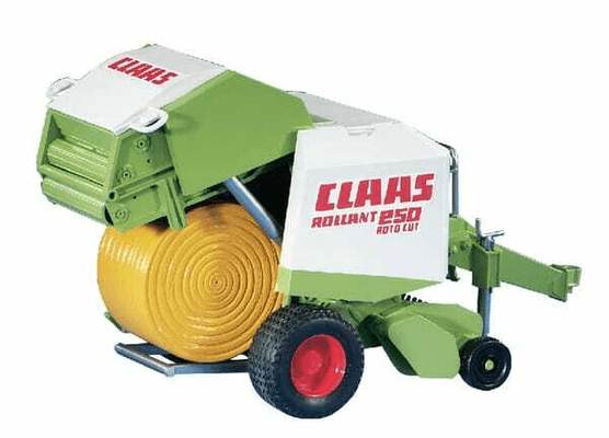 Loisirs - Jouets - Presse à balles rondes