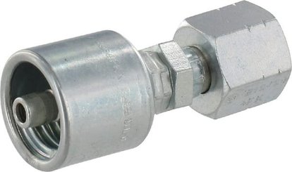 Pièces agricoles - Hydraulique - Raccord à sertir DN13-M22x1,5 Komatsu