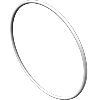 Pièces agricoles - Pièce divers - Joint torique 104x3 VMQ50C21 50 Shore