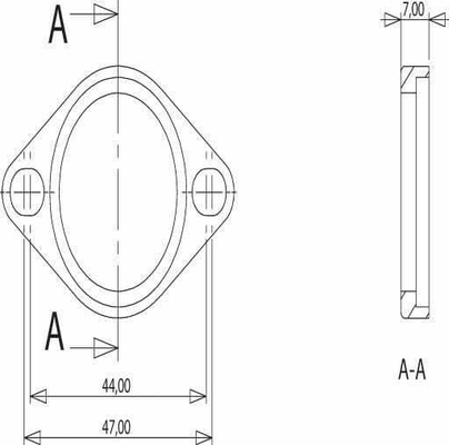 Pièces agricoles - Hydraulique - Kit pour Walvoil SD10/11/14