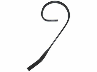 Pièces agricoles - Travail du sol - Porte-dents D. 32x10x575mm sans pointe