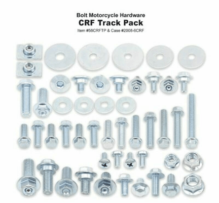 Pièces Quad & Motos - Equipement véhicule - Track Pack Bolt Honda CR/CR-F