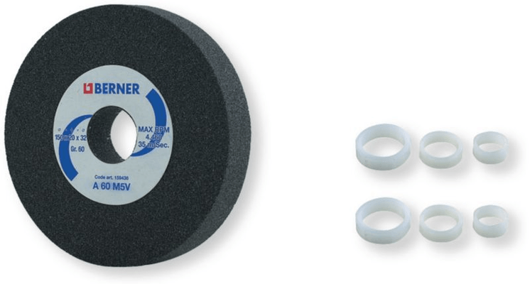Electroportatif - Electroportatif divers et accessoires - MEULE AFFUT.MARR G60 200X25X32